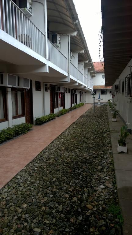 Hotel Picarras Penha  Exterior foto