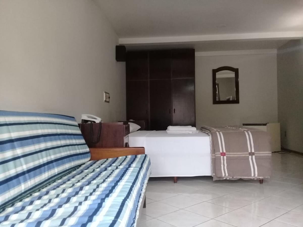 Hotel Picarras Penha  Exterior foto