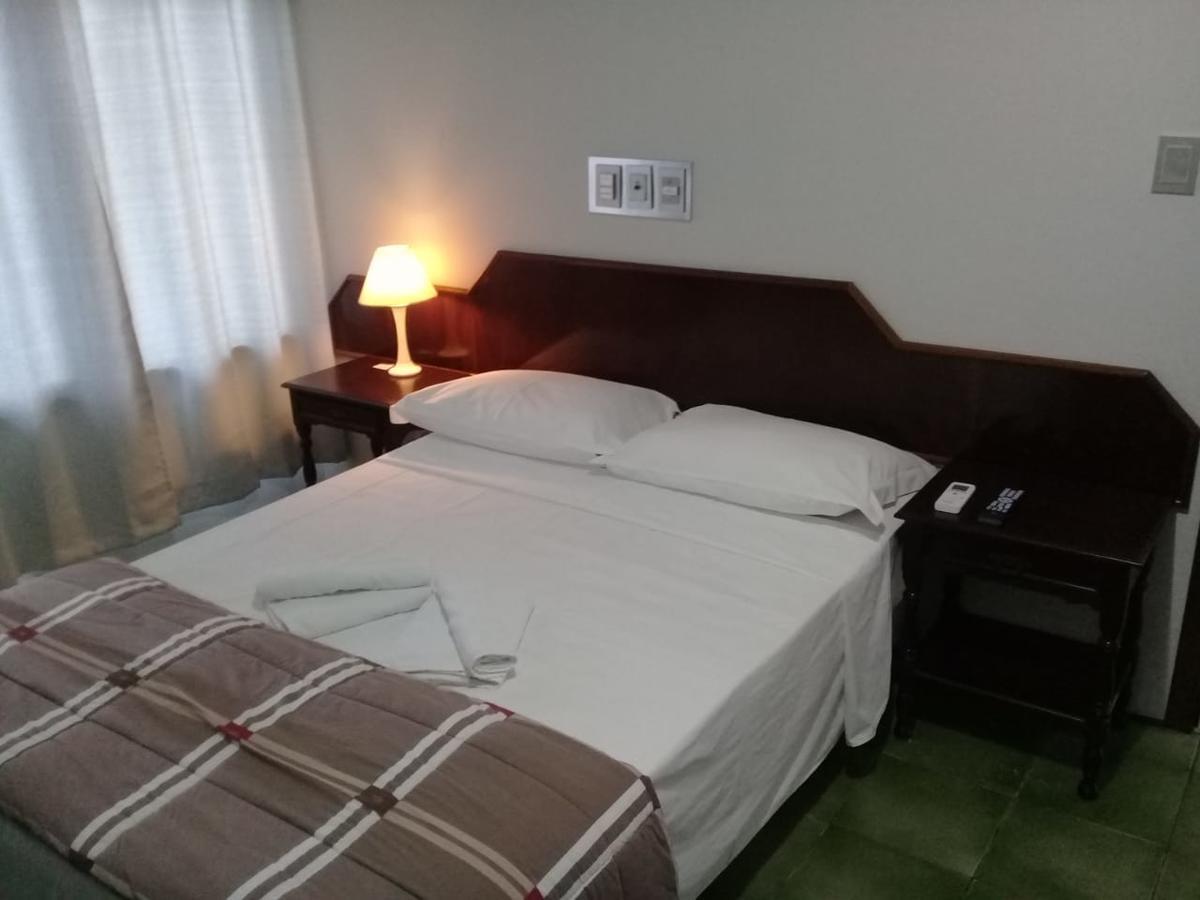 Hotel Picarras Penha  Exterior foto