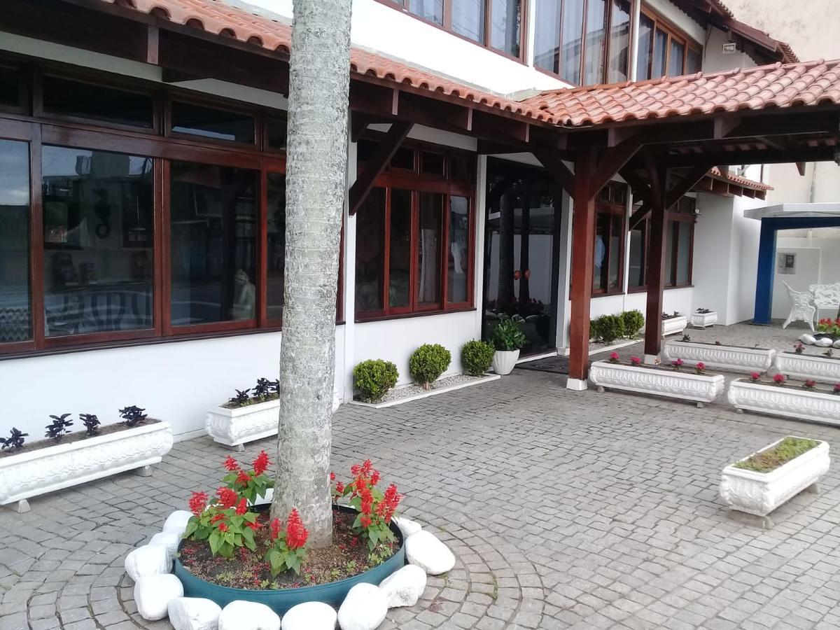 Hotel Picarras Penha  Exterior foto
