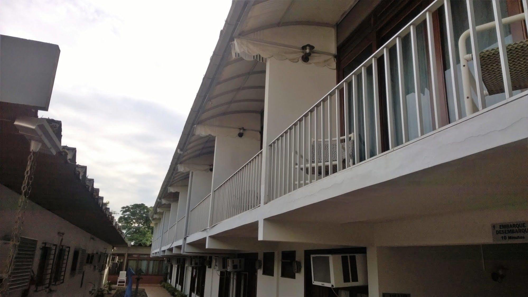 Hotel Picarras Penha  Exterior foto