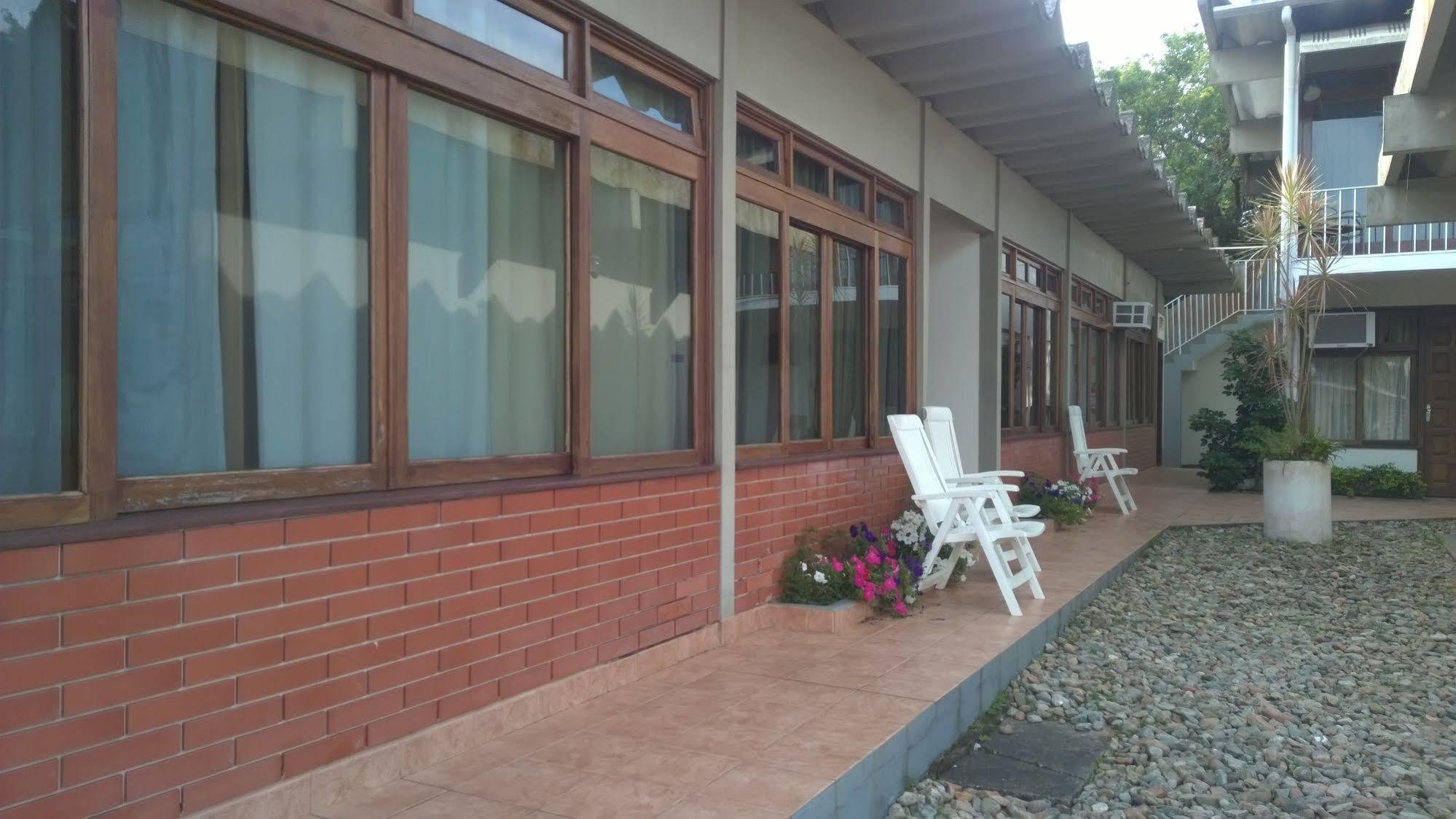 Hotel Picarras Penha  Exterior foto
